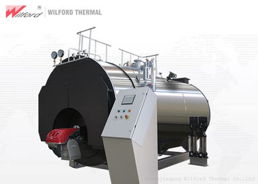 Large Evaporation 200HP 4T Oil Central Heating Boiler