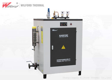 Small Footprint Electric Heating Steam Boiler With Power Switching Function