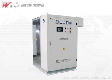 Small Footprint Industrial Electric Hot Water Boiler , High Efficiency Hot Water Boiler