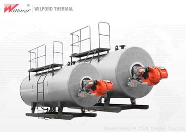 Food Industry 1200000kcal Gas Oil Hot Water Boiler