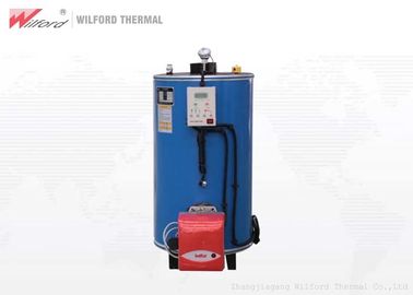High Safety Industrial Hot Water Boiler Compact Structure For Hotel Bath