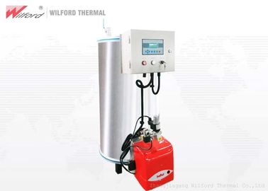 Home / School Gas Fired Hot Water Boiler , Natural Gas Water Boiler Easy Installation