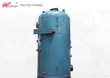 6 - 10 T/H Automatic Steam Boiler Coal Fired High Safety Ample Combustion Area