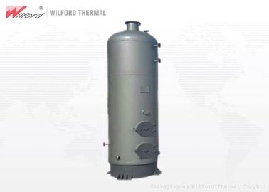Even Heat Coal Fired Hot Water Boiler Low Fuel Consumption For Paper Processing