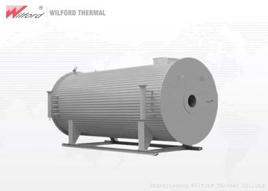 Industrial Oil Fired Thermal Oil Heater Fully Automatic For Refining Equipment