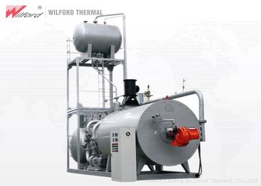 750000kcal Thermal Oil Heater Human - Machine Interface Interlock Protection