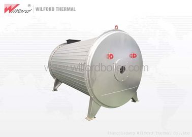 Quick Loading Heat Transfer Oil Furnace Fully Automated Operation Intelligent Control