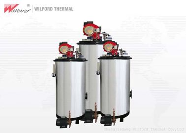 Food Factory Industrial Steam Generator High Starting Speed Environmental Protection