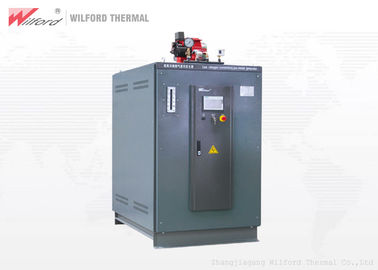Diesel Oil Fired Steam Generator Small Coverage Area For Central Heating