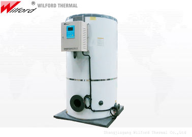 0.58MW Gas Fired Hot Water Boiler
