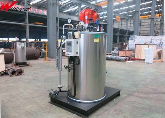 Multichain Protection 0.5T/H High Efficiency Propane Steam Boiler