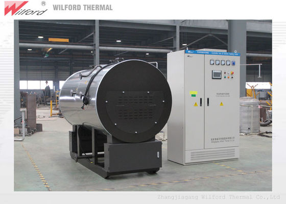 1.25MPa Horizontal 2880KW Industrial Electric Steam Boiler For Sugar Factory