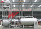 YYQW Series Industrial Gas Diesel Oil Fired Thermal Oil Boiler With Italy Burner