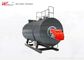 Automatic Gas Fired Domestic Hot Water Boilers For Home Heating Self Cleaning