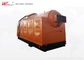 Energy Saving Wood Pellet Water Boiler Large Combustion Chamber Long Service Life