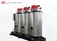 Milk Pasteurization Skid Mounted Boiler , Small Steam Generator High Security
