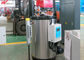 50KG / H LSS Series High Efficiency Oil Boiler , Vertical Industrial Steam Generator