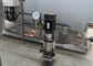 Waveform Furnace 20T/H Horizontal Oil Fueled Boiler 1.25MPa