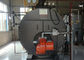 Horizontal Type Fire Tube 1.0MPa 2T/H Gas Fired Steam Boiler For Food Processing
