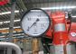 0.7MPa 200kg Vertical Biological Gas Fired Steam Boiler Natural Circulation