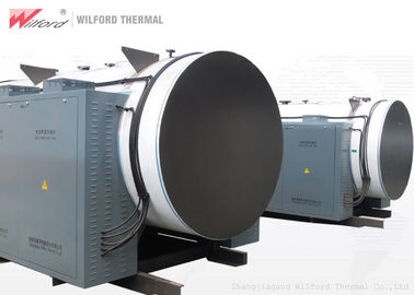 Mini Industrial Electric Steam Boiler 750 - 1000 KG/H Electromechanical Separate Installation