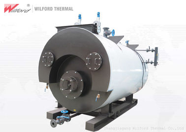 Food Processing  6T Natural Gas Fired Steam Boiler For Industry