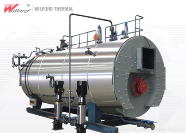 WNS6 6T/H High Efficiency LPG / Oil  Fired Steam Boiler