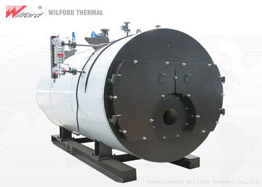 Wet Back Condensing 2T/H High Efficiency Oil Boiler