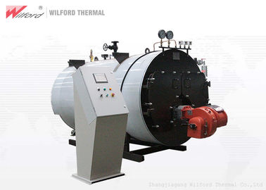 2T / H Diesel Oil Fired Steam Boiler For Cup Sealing Machine