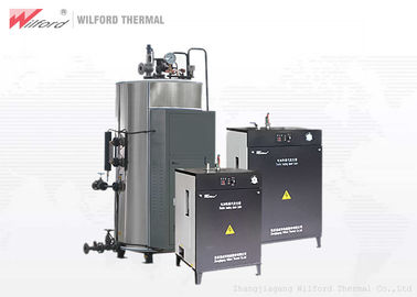 Flexible Control Industrial Electric Steam Boiler , Automatic Steam Boiler Small Scale