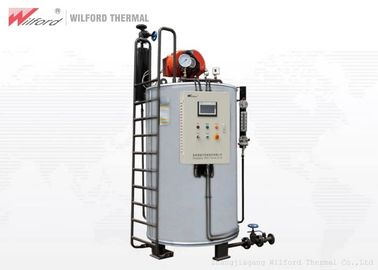 Metal Industry 0.5T 2T Water Tube Steam Boiler Oil Fired