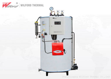Sufficient Heat Transfer 0.3 T/H Gas Fired Steam Boilers
