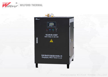 Energy Saving Industrial Electric Hot Water Boiler Equipped With 120V Fused Transformer