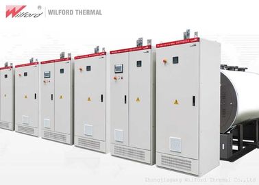 Electric Heating Industrial Hot Water Boiler Electromechanical Separation