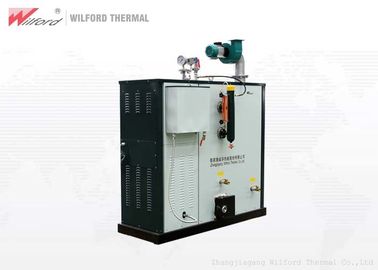 Energy Saving Small Biomass Pellet Steam Boiler Full Combustion Strong Usability