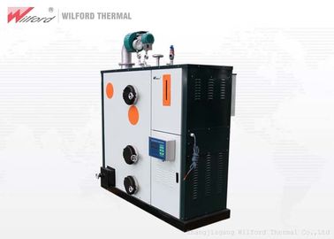 Low Consumption Biomass Fired Steam Boiler , Mini Wood Chip Steam Boiler