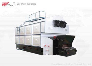 1 - 10 T/H Biomass Fired Steam Boiler With Reasonable Water Circulation System