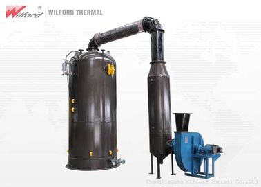 Eco - Friendly Industrial Coal Boiler Steam Output For Textile Industry
