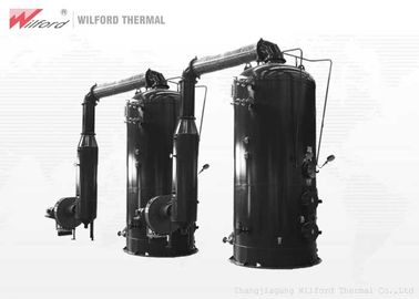 Food Industry Coal Powered Hot Water Boiler Good Durability High Thermal Efficiency