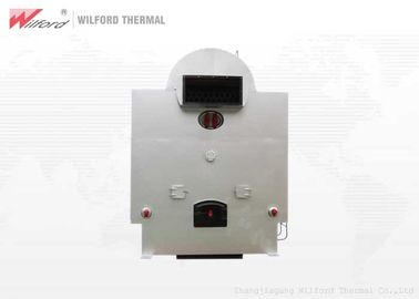 Horizontal Biomass Hot Water Boiler , Industrial Hot Water Boiler For Glove Line