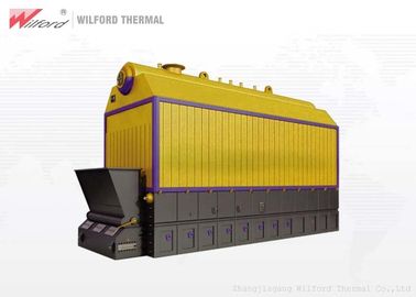 Horizontal Automatic Water Boiler Coal Fired For Brewing And Distillation