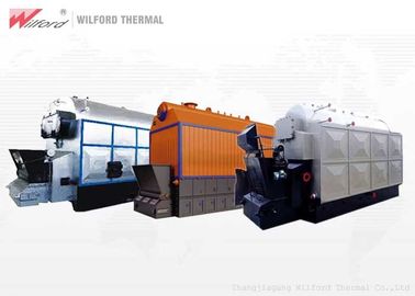 Strong Adaptability Domestic Coal Fired Boilers No Failure Smooth Operation