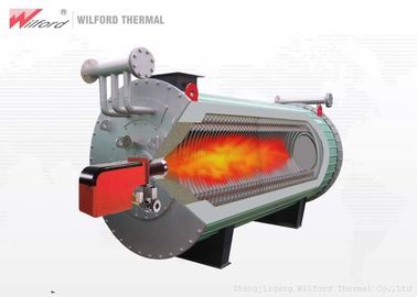 High Efficiency Fuel Heat Transfer Oil Furnac Easy Installation High Thermal Efficiency