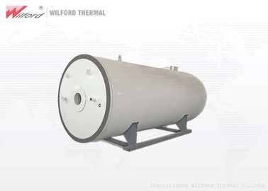 Full Automatic Thermic Oil Heater Low Heat Loss Precise Temperature Control