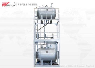 Electric Thermal Oil Heater Compact Structure For Waterproof Material Industry