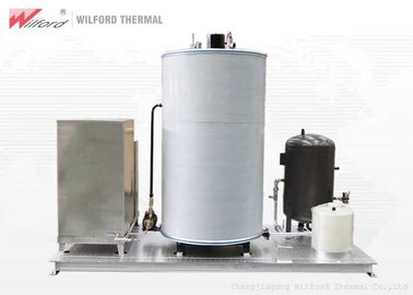 Vertical Skid Mounted Boiler , Industrial Oil Fired Steam Boiler Natural Circulation