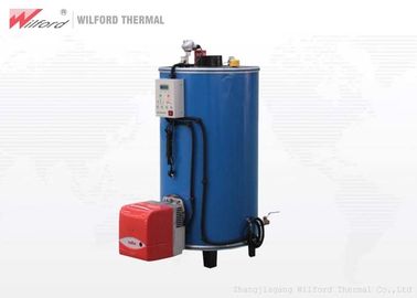 0.06 - 0.58MW Gas Fired Hot Water Boiler Overall Layout Compact Structure