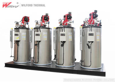 Natural Circulation 1000kg/H Oil Fired Steam Generator