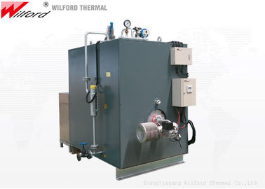 Diesel Industrial 170℃ 500kg Oil Fired Steam Boiler