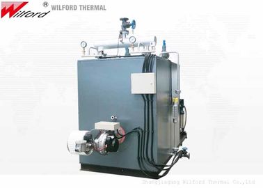 Steam Cleaning 500kg/H Diesel Oil Fired Steam Boiler